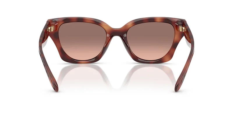 COACH 0Hc8418U Butterfly Sunglasses