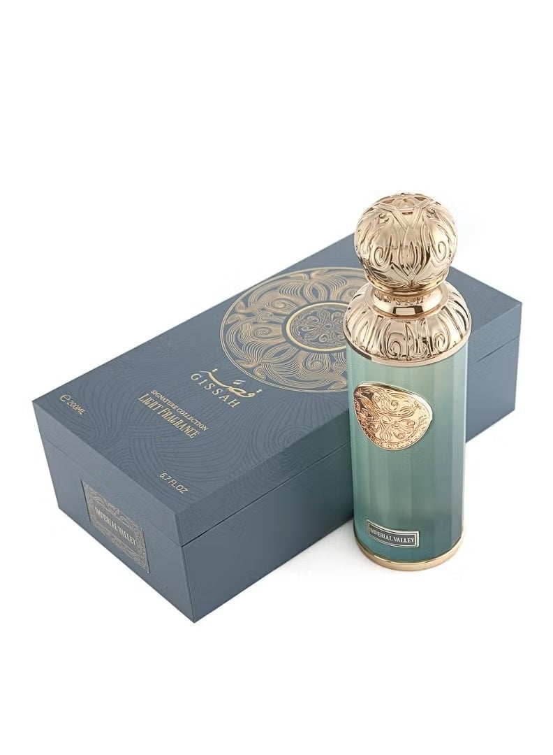 قصة إمبريال فالي - ماء عطر (EDP) - 200 مل - Image 5
