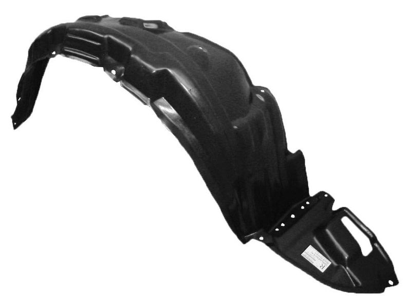 FAIPART Passenger Side Right Front Fender Liner Inner Panel 5387502090 TO1249119 Fits for 20052006 Corolla