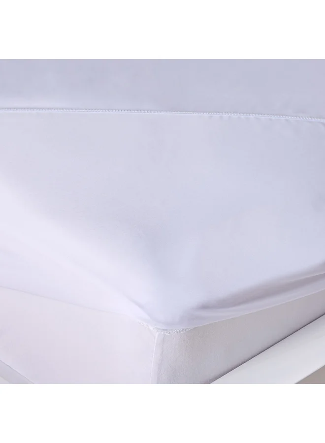 Home Box Atlanta Waterproof King Mattress Protector 200 x 33 x 180 cm