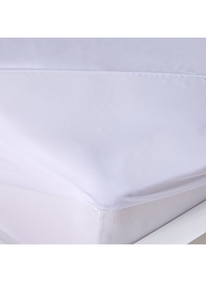 Home Box واقي مرتبة أتلانتا المقاوم للماء بحجم كينج 200 × 33 × 180 سم  - Image 5