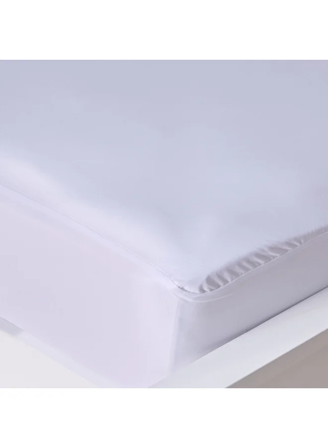 Home Box Atlanta Waterproof King Mattress Protector 200 x 33 x 180 cm