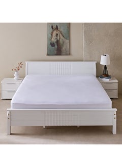 Home Box Atlanta Waterproof King Mattress Protector 200 x 33 x 180 cm  - Image 2