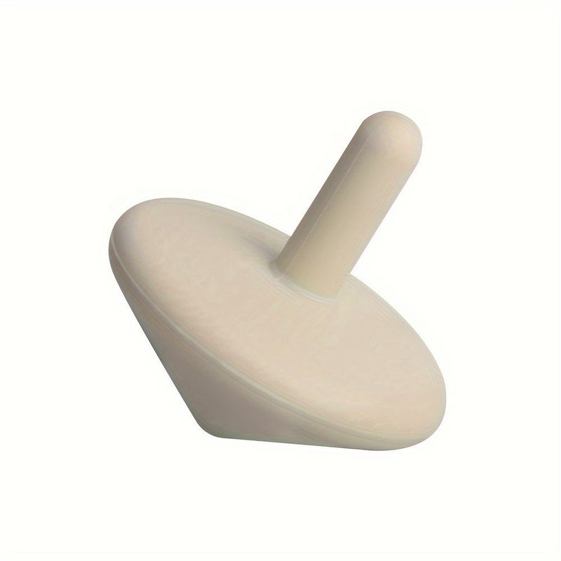 Morandi Color Silicone Spinning Top Toy Family Party Halloween Gift - Image 4