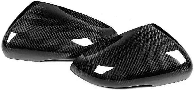 Vuzmode Carbon Fiber Side Mirror Covers for MK6 2010-2014 - Image 3