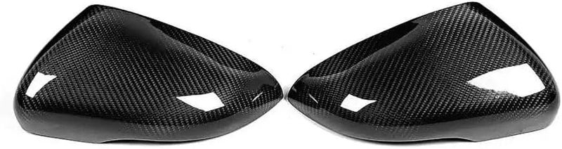 Vuzmode Carbon Fiber Side Mirror Covers for MK6 2010-2014 - Image 2
