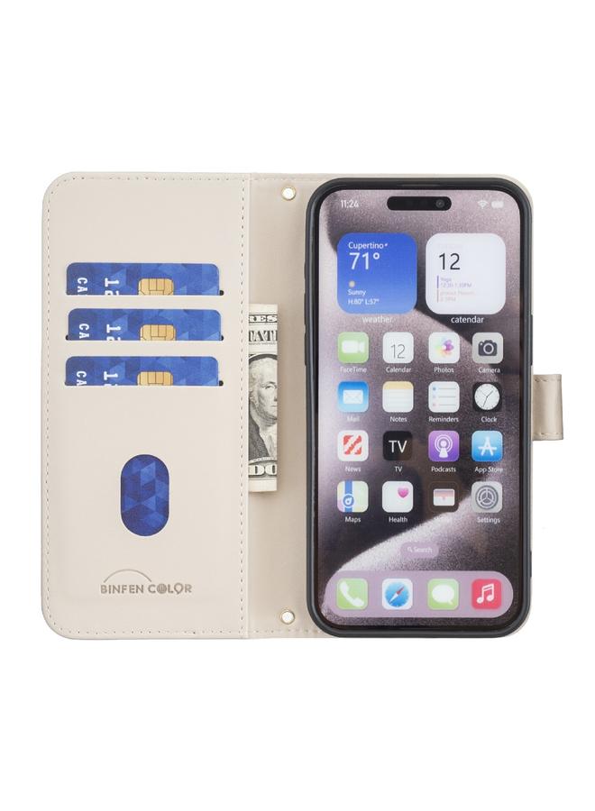 S-TOP Case For Samsung Galaxy A36 Square Texture Leather Phone Case - Image 4