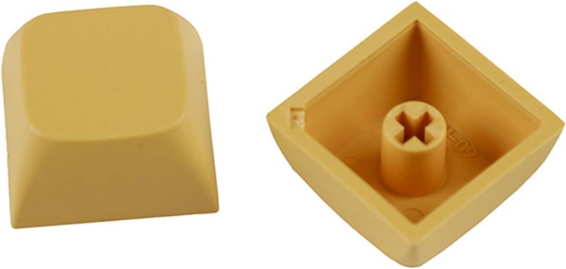 ordinarYone 10PCs Keycaps forMX Switches Mechanical Keyboard Installation 1U XDA2 Height Keycaps - Image 5