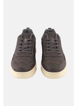 RBX Men Lace Up Outdoor Shoes, Dark Grey  - Image 4