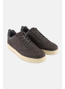 RBX Men Lace Up Outdoor Shoes, Dark Grey  - Image 1
