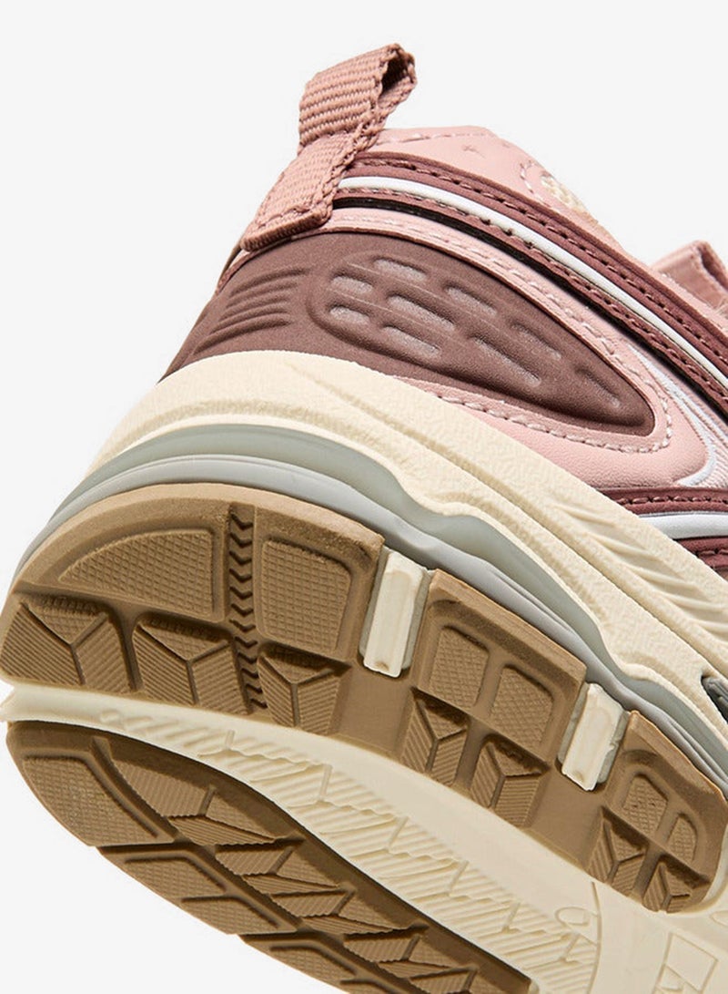 جونيورز حذاء رياضي بألواح وإغلاق بشريط لاصق - Image 5