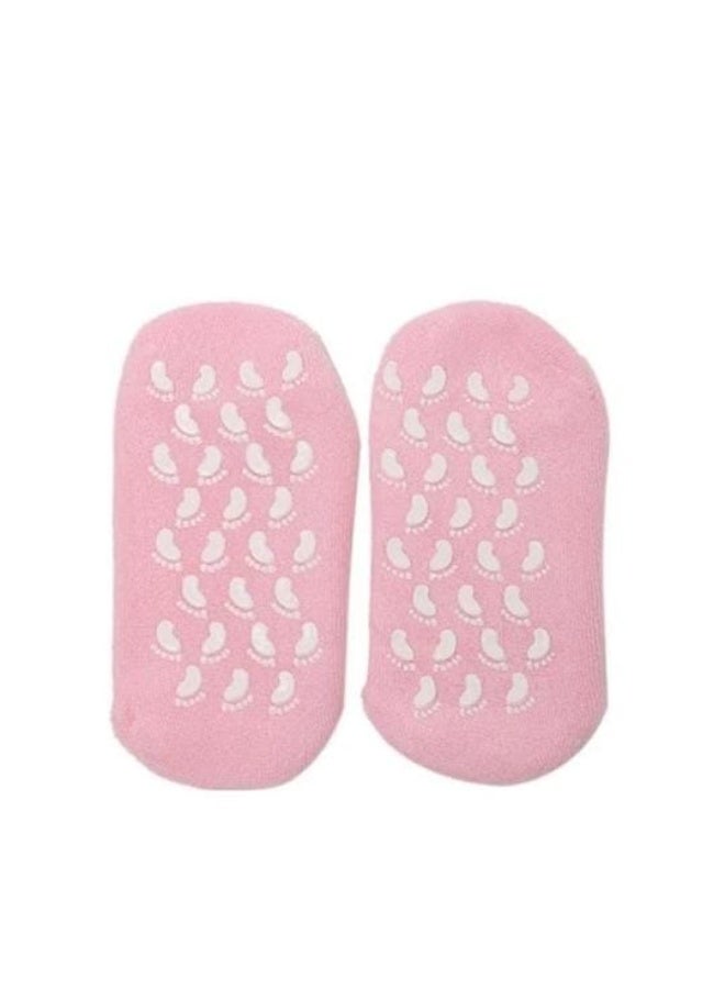 إس جي إس جوارب جل للعلاج والترطيب