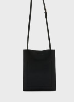 CALVIN KLEIN Line Leather Crossbody  - Image 2