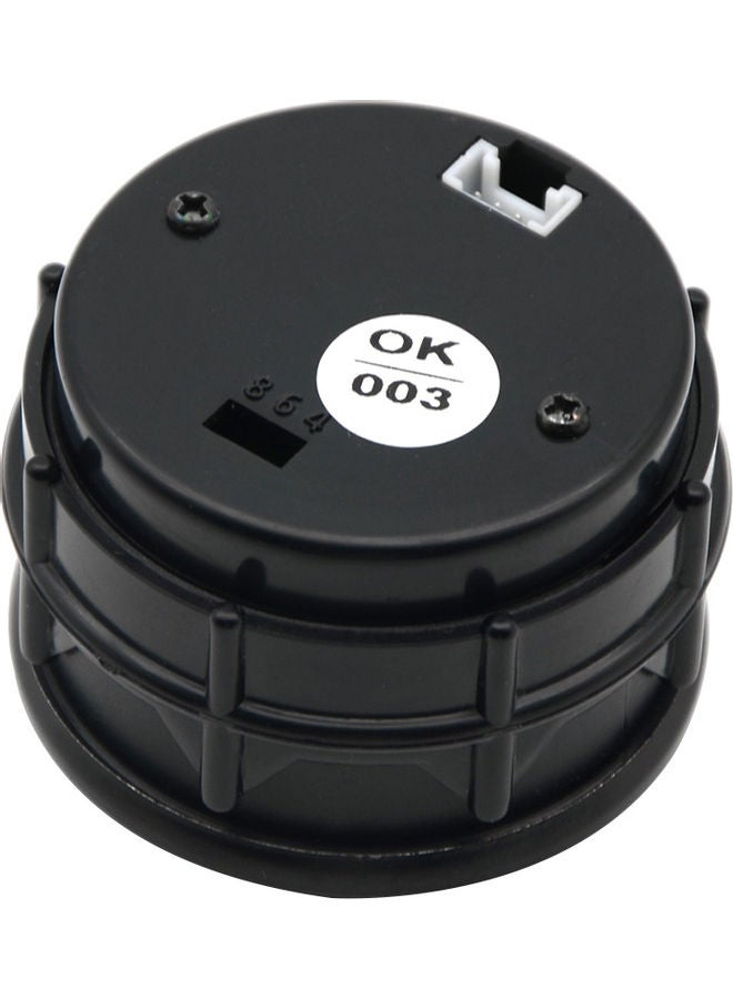 NIBEMINENT Digital Turbo Boost Sensor Meter For Auto Car - Image 5