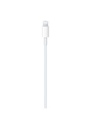 كابل USB-C إلى لايتنينج (2 متر) أبيض - view 3
