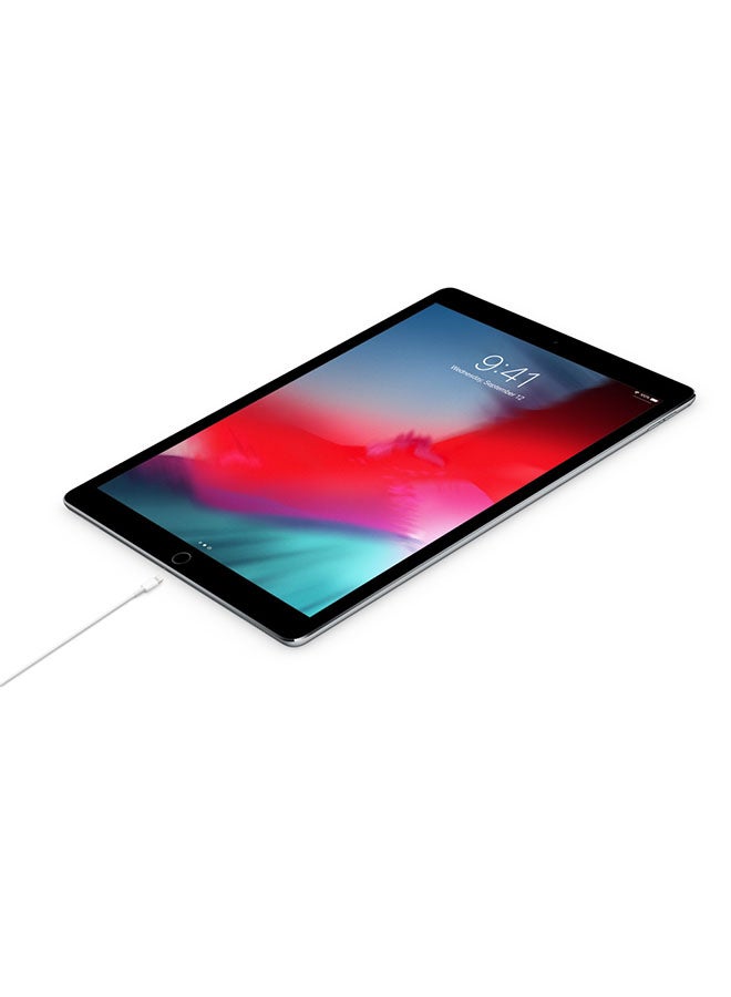 ابل  كابل USB-C إلى لايتنينج (2 متر) أبيض - Image 4