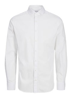 Jack & Jones Junior Kids Jjeaxel Stretch  Stretch Regular Fit Shirt  - Image 5