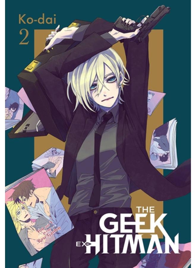 The Geek Ex-Hitman, Vol. 2 