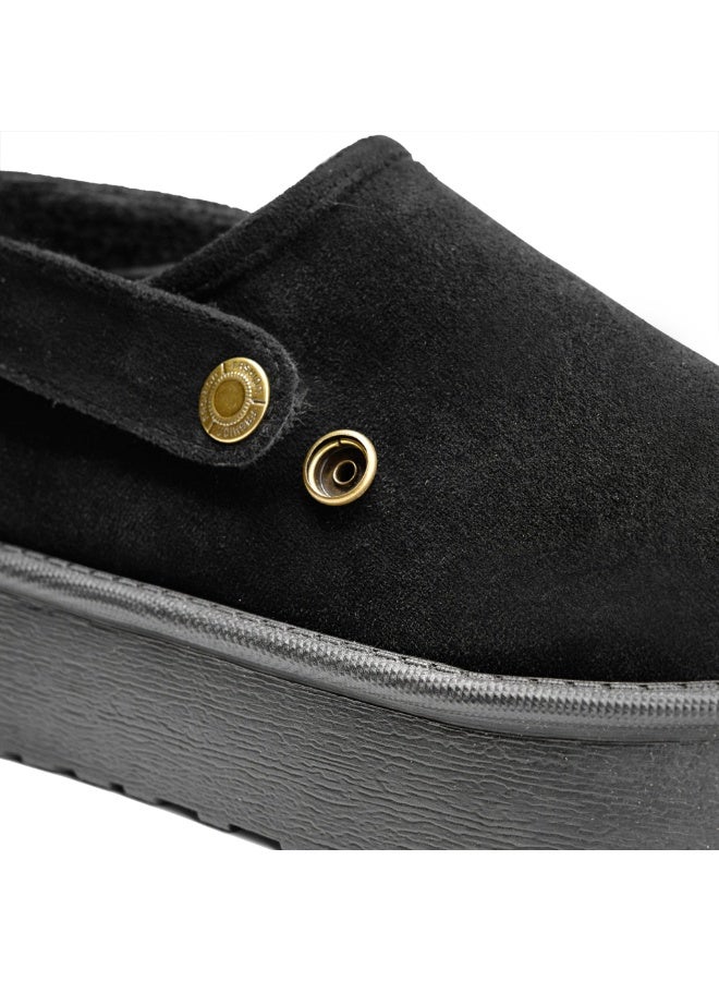 Women's winter slippers, lightweight and durable for everyday use - comfortable, slip-resistant sole - Image 3