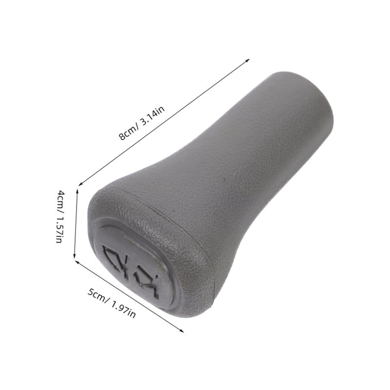 Garneck Forklift Handle Knob Replaceable Shift Knob Ball Control Lever - Image 3