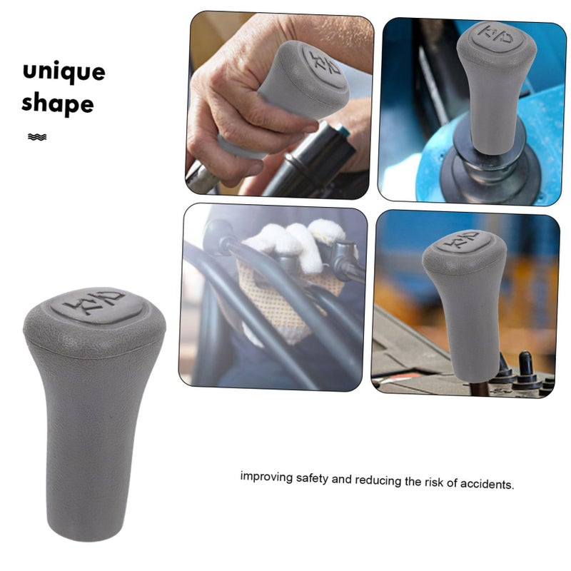 Garneck Forklift Handle Knob Replaceable Shift Knob Ball Control Lever - Image 4