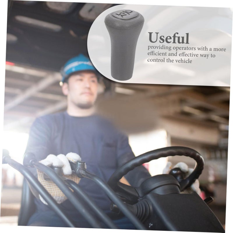 Garneck Forklift Handle Knob Replaceable Shift Knob Ball Control Lever - Image 5