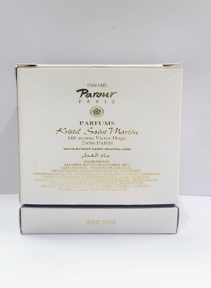 parour Parfum d'or elixir EDP 30 ml - Image 5