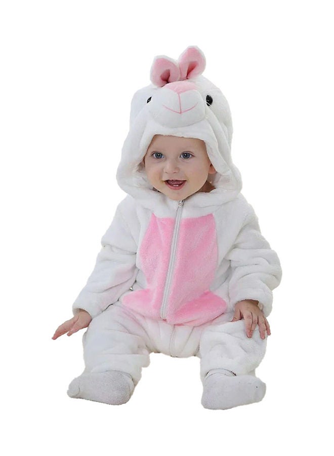 NIBEMINENT Cotton Blended Rabbit Costume for Kids - Image 1