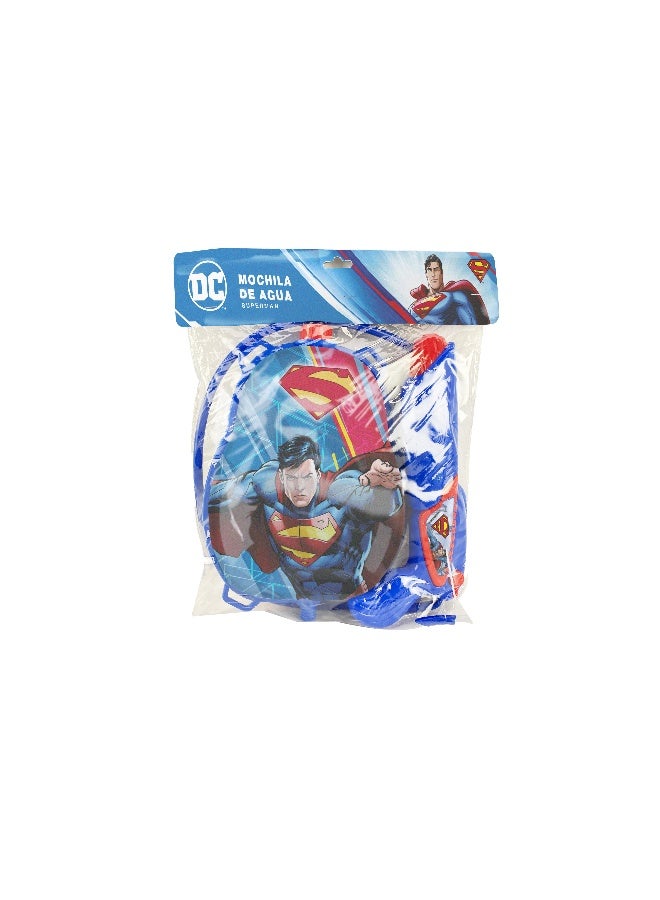 Warner Bros Water Backpack Superman Mixed Designs - Image 3