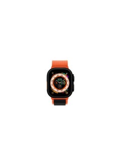 Smart Watch Ultra 49mm and Alpineloop Band Fitness Watches for Women Men Exercise Modes Sleep Tracking Apps Water Resistant Watch