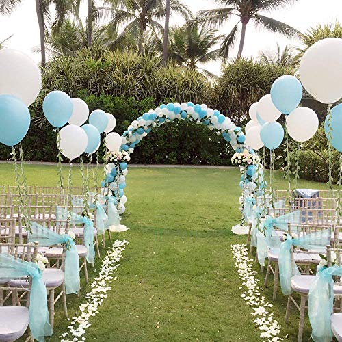 UCLEVER Artificial Vine Natural Hemp Rope Burlap Leaf Ribbon for Jungle Safari Birthday Party Decorations (33FT) - Image 5
