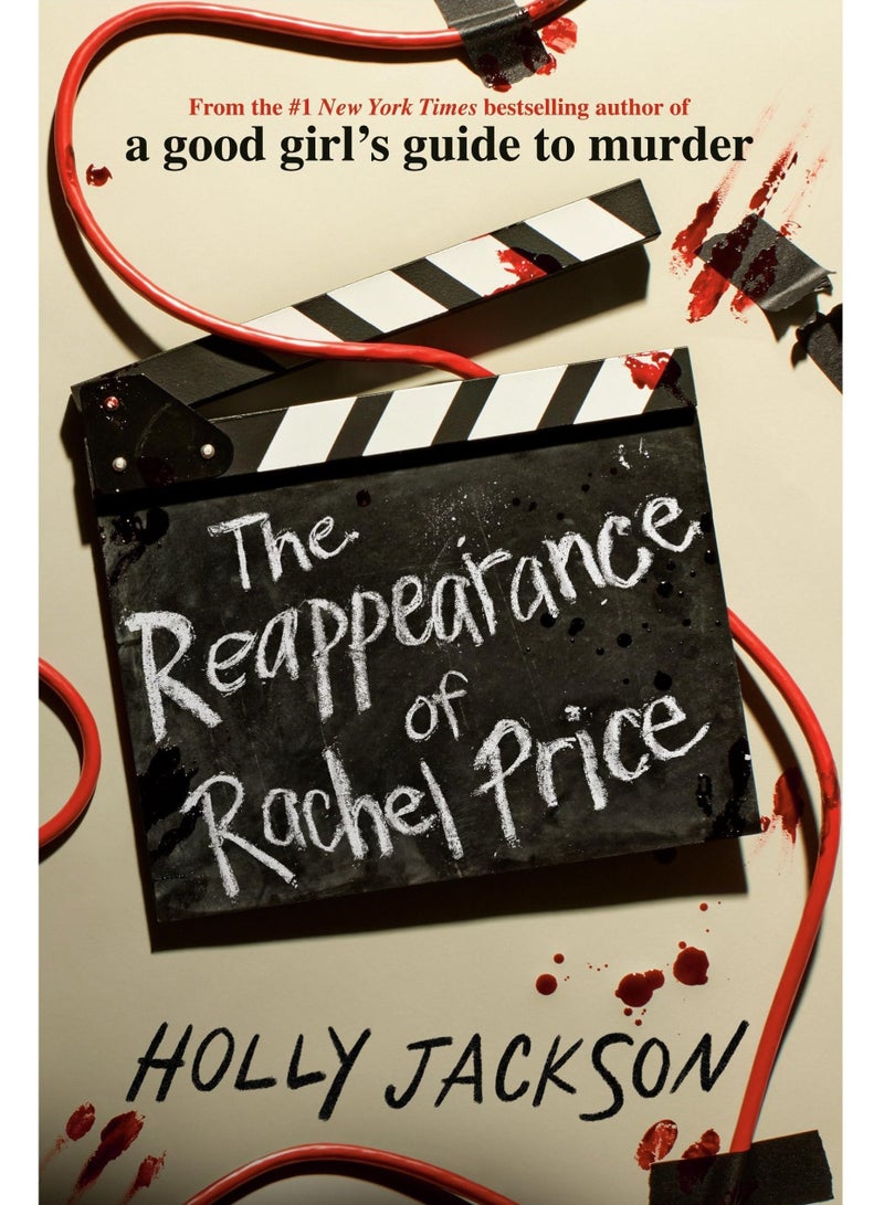"The Reappearance of Rachel Price: A Mystery Unraveled" 