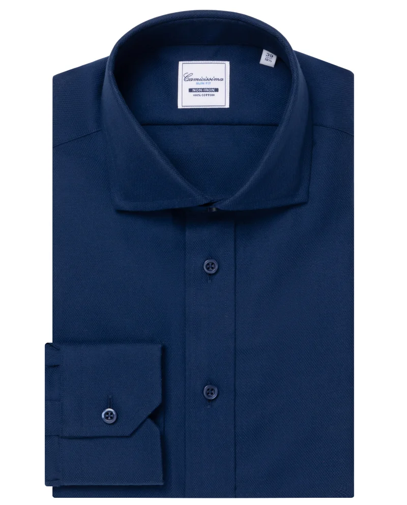 Camicissima LONG SL. SLIM FIT