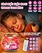 D-FantiX DFantiX Princess Light Up Terrarium Kit for Kids Unicorn Toys for Girls Age 46810 Led Night Light Birthday Gifts for Girls 4 5 6 7 812 Year Old DIY Arts and Crafts Easter Basket Stuffers - Image 4
