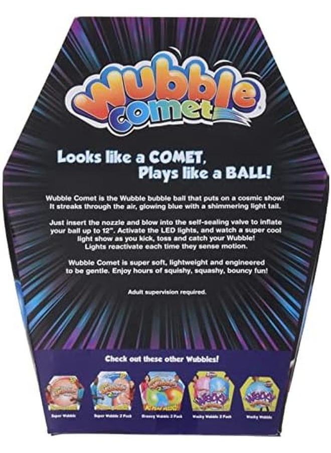Wubble Bubble - Comet - Image 1