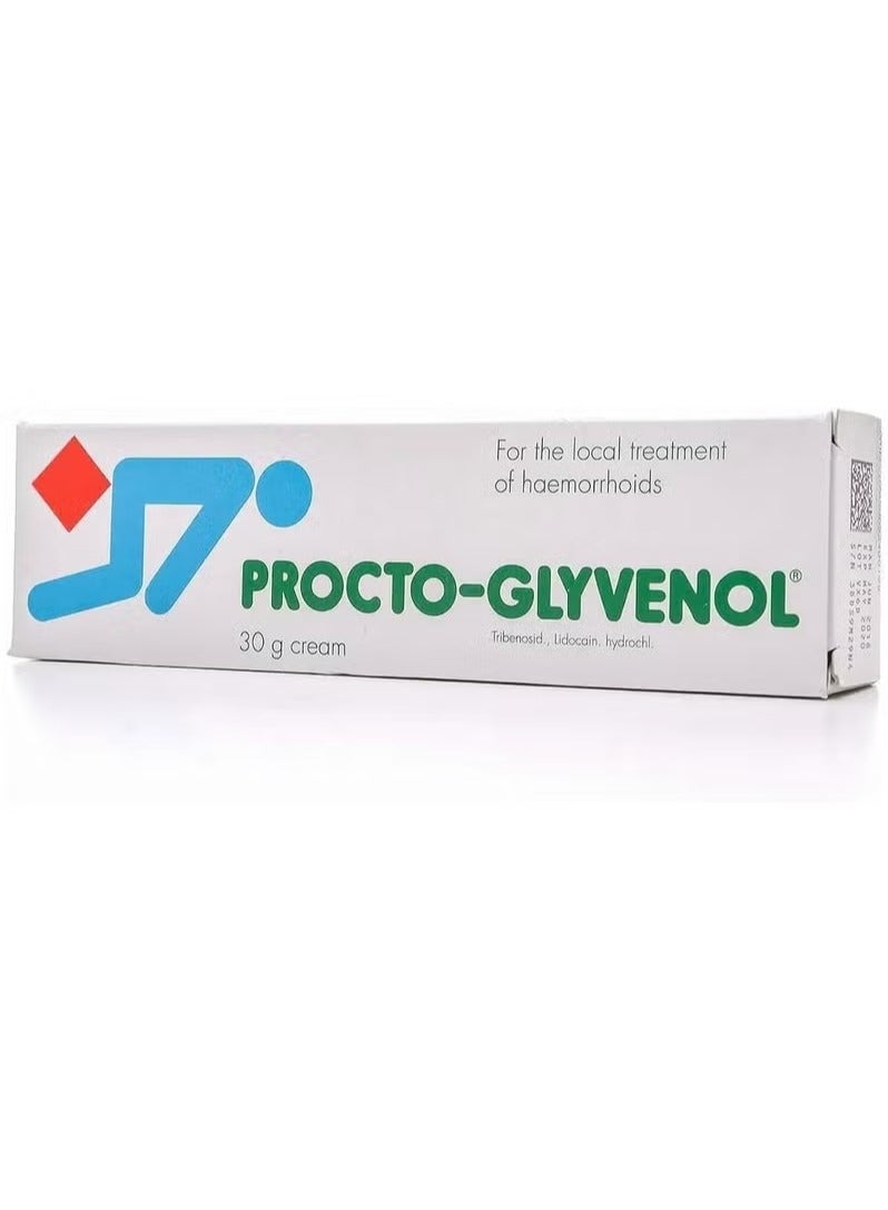 PROCTO-GLYVENOL PROCTO GLYVENOL Cream 30G