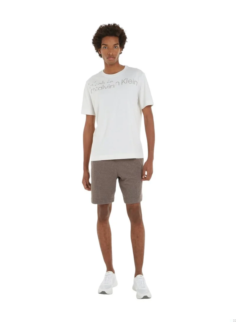 CALVIN KLEIN Short Sleeved T-shirt