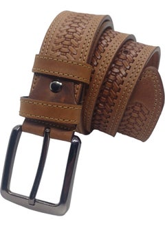 Deribond Leather Men's Belt  - Image 1