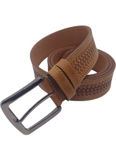 Deribond Leather Men's Belt  - Image 4