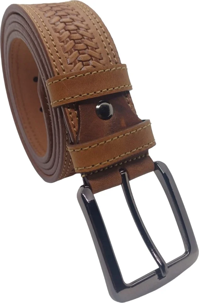 ديريبوند Leather Men's Belt