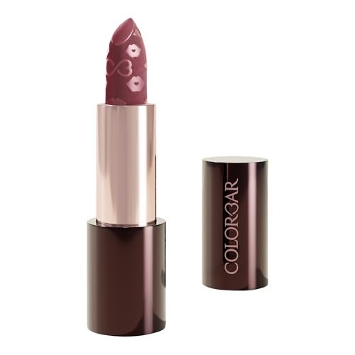 Colorbar Sinful Matte Lipcolor Long Lasting Lipstick Creamy Matte Lipstick Hydrate Lips PreservativeFree 024 Unspeakable 012 oz - Image 2