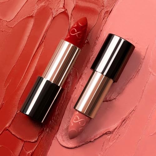 Colorbar Sinful Matte Lipcolor Long Lasting Lipstick Creamy Matte Lipstick Hydrate Lips PreservativeFree 024 Unspeakable 012 oz - Image 5