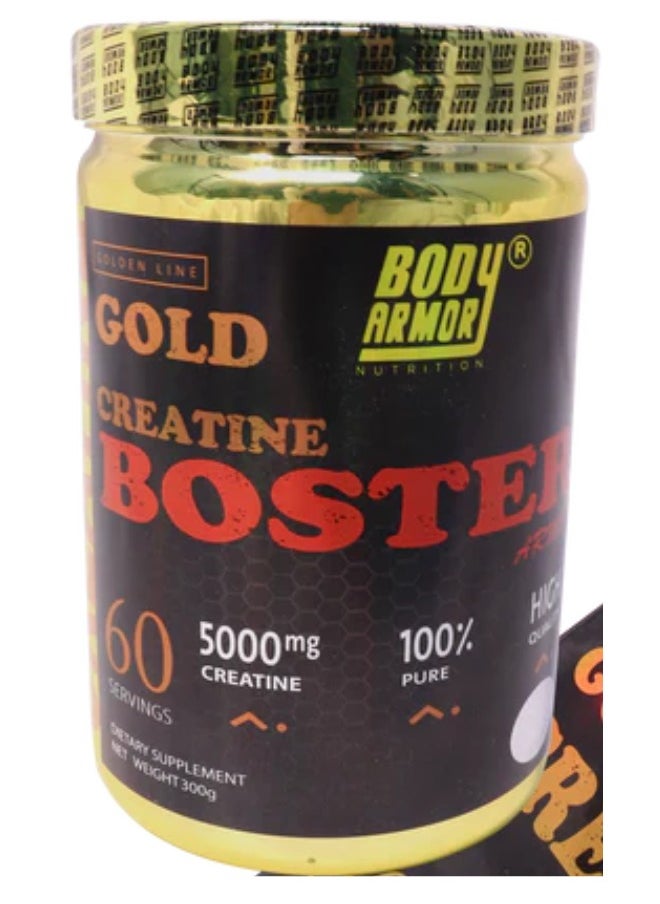 BODY ARMOR - Gold Creatine Booster 300 Gram - Image 1