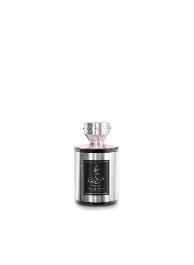 Sahari Supreme Mazoon - For Women - EDP - 100ml - Image 3