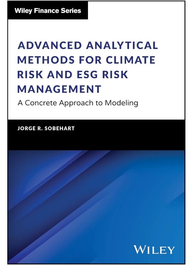 null - Advanced Analytical Methods for Climate Risk and ESG Risk Management: A Concrete Approach to Modeling - Image 1