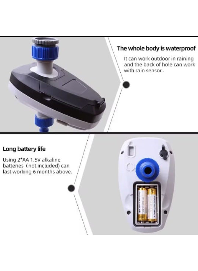 Valticino ZR-TD tap timer