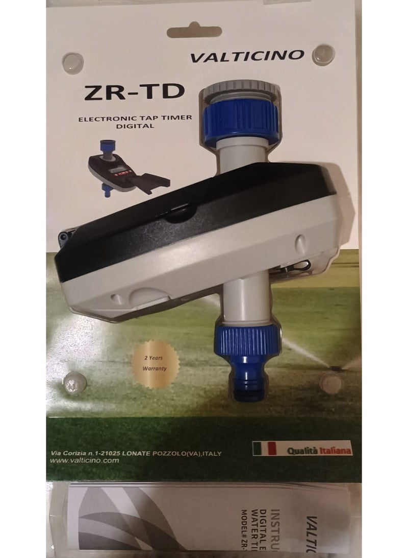 Valticino ZR-TD tap timer