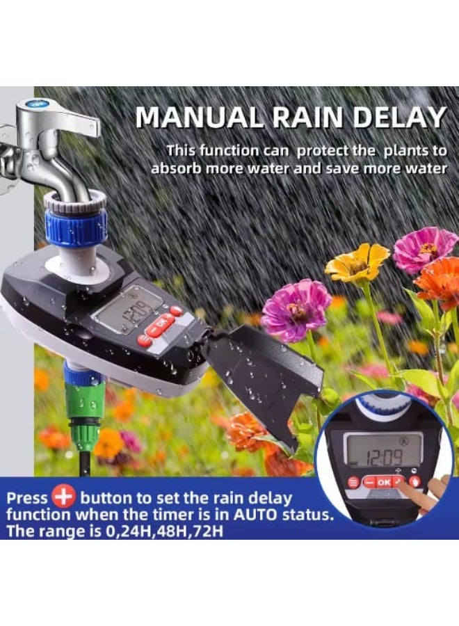 Valticino ZR-TD tap timer
