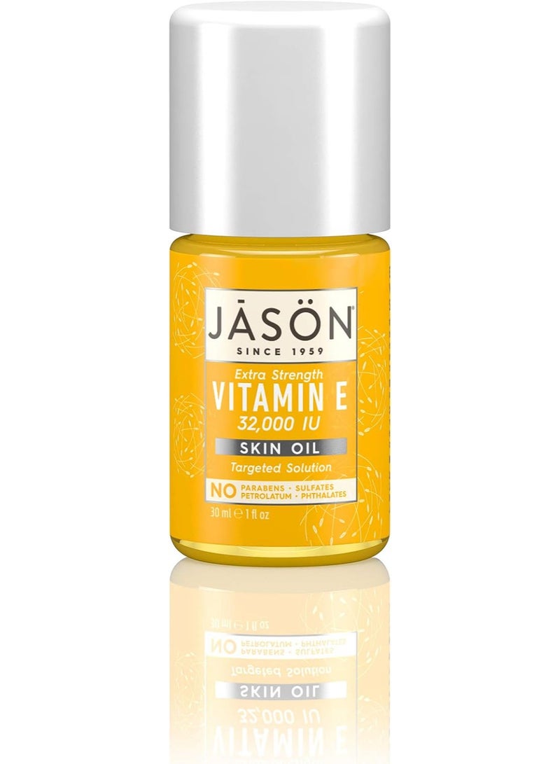 جيسون زيت فيتامين اي من جايسون - Image 1