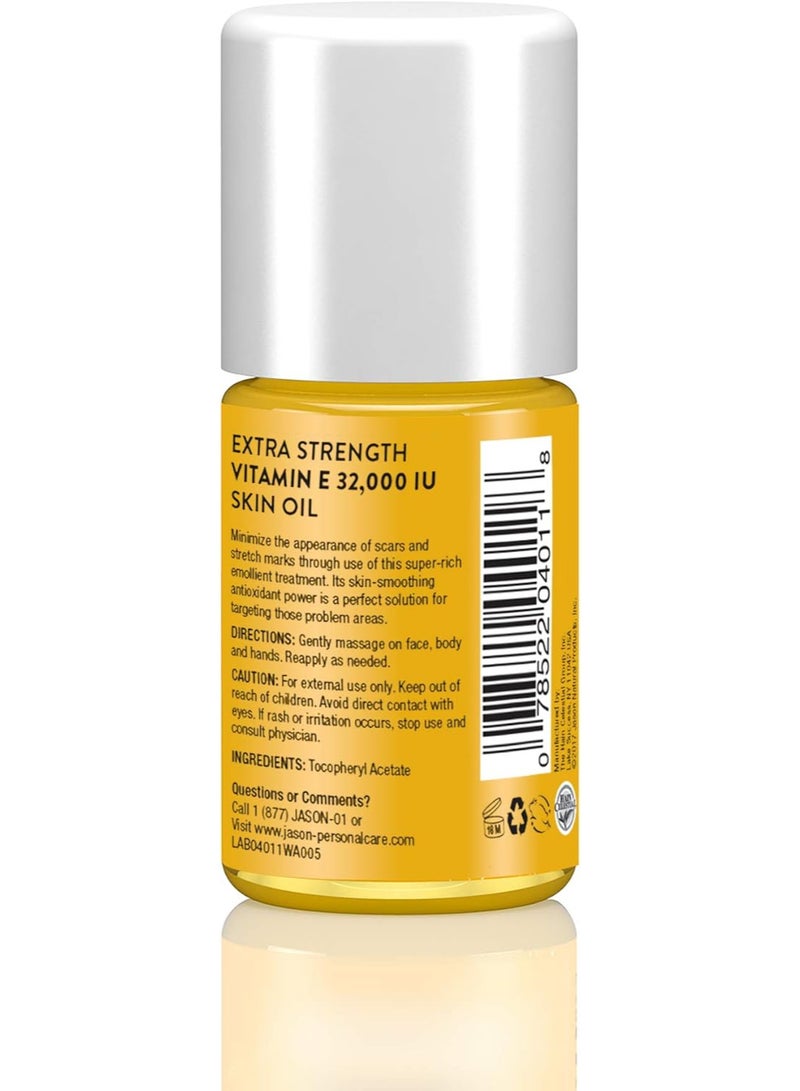 جيسون زيت فيتامين اي من جايسون - Image 2